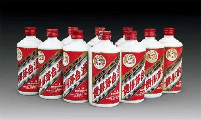 吉利茅台酒回收